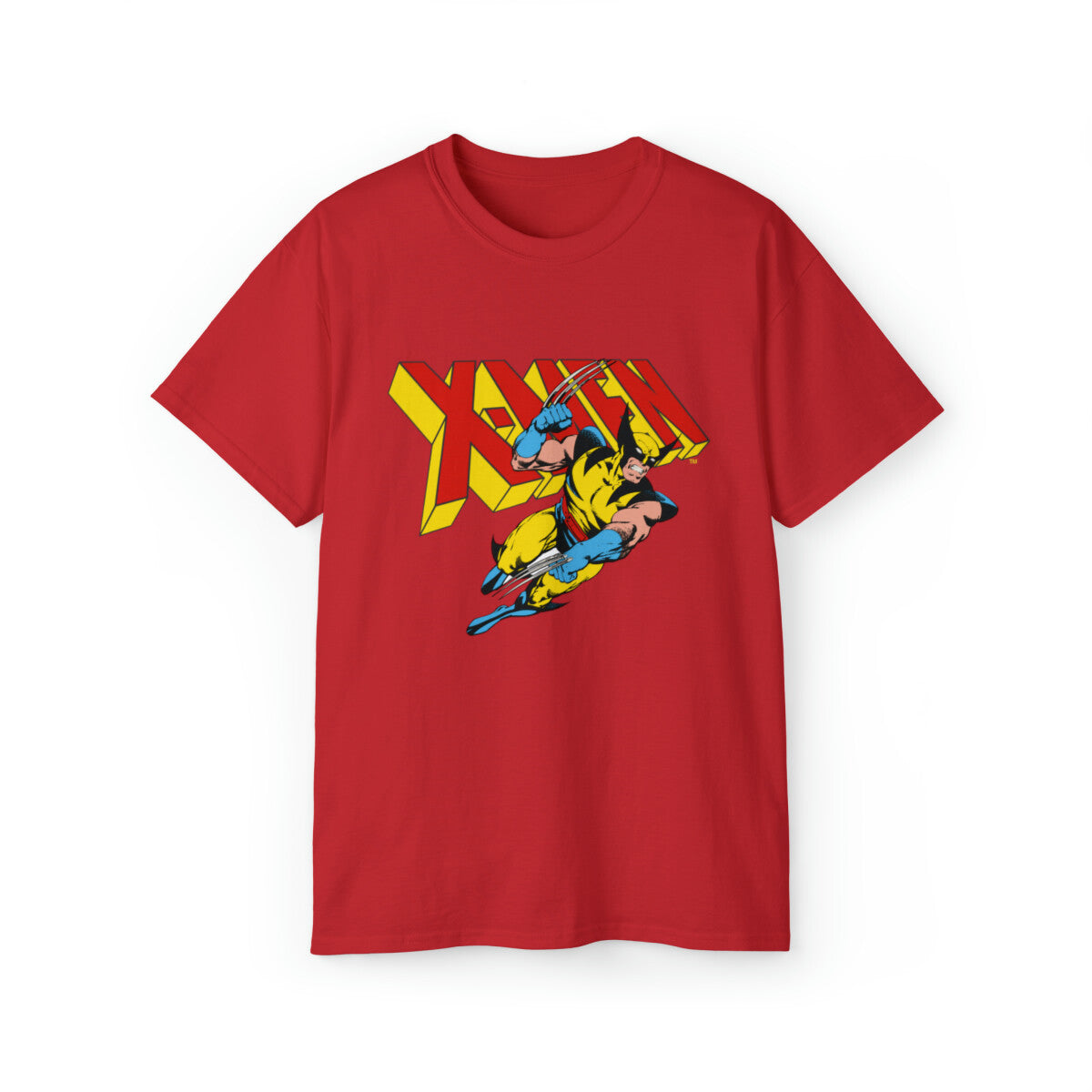 X-Men Shirt, X-Men T-Shirt, X-Men Unisex Ultra Cotton Tee
