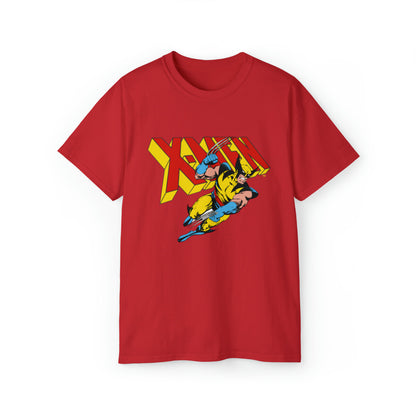 X-Men Shirt, X-Men T-Shirt, X-Men Unisex Ultra Cotton Tee