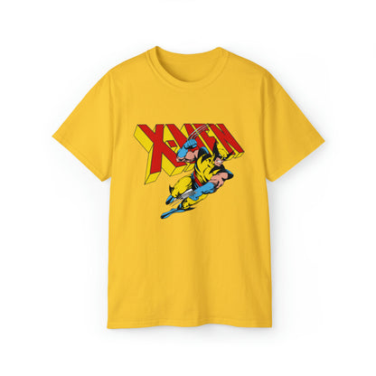X-Men Shirt, X-Men T-Shirt, X-Men Unisex Ultra Cotton Tee