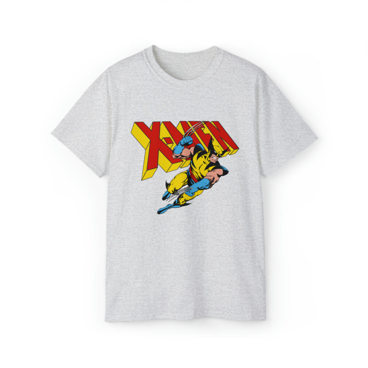 X-Men Shirt, X-Men T-Shirt, X-Men Unisex Ultra Cotton Tee